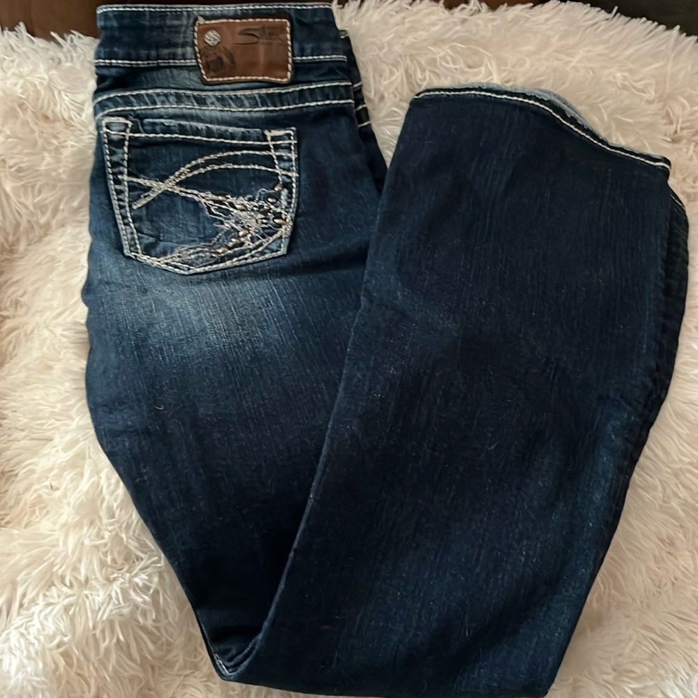 Never worn Silver Tuesday jeans